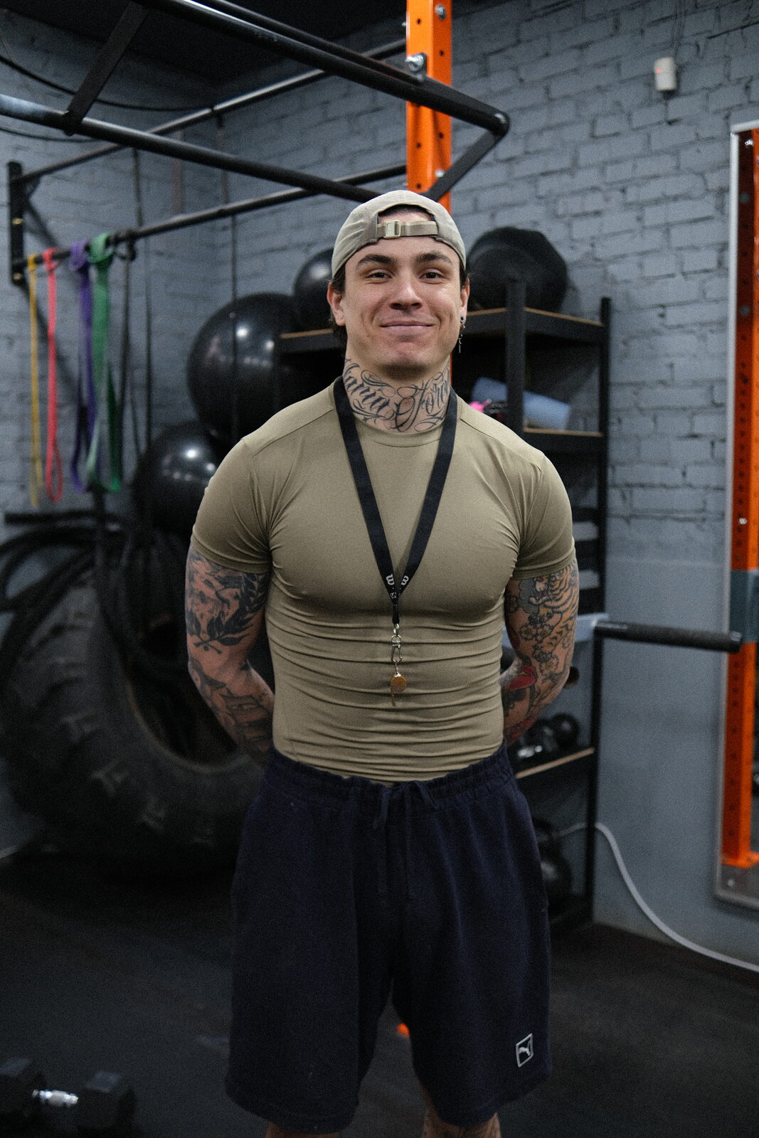 Андрій Кісільов — тренер Arena Gym